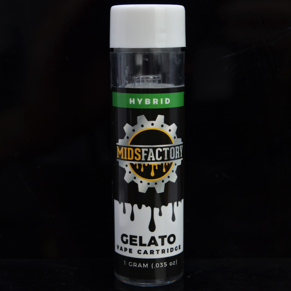 SALE 強体感Gelato CRDPリキッド1.0ml 【HighGrade】 新作セール！！】新作CRDP + CRDHリキッド% 1.0ml CBD - メルカリ