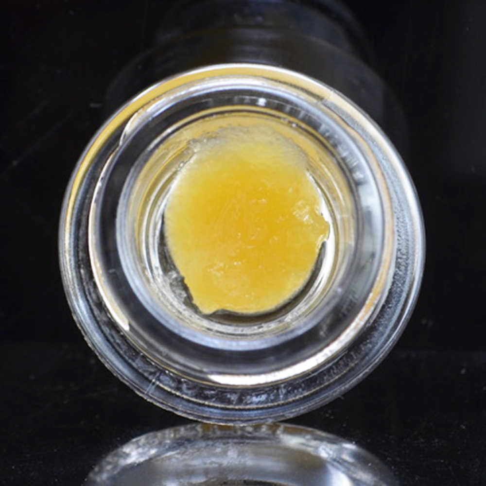 Cannabis Concentrate: Horchata Sauce